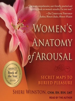 cover image of Women's Anatomy of Arousal